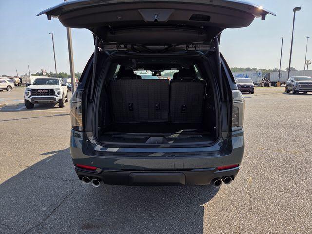 new 2026 Chevrolet Tahoe car, priced at $75,080