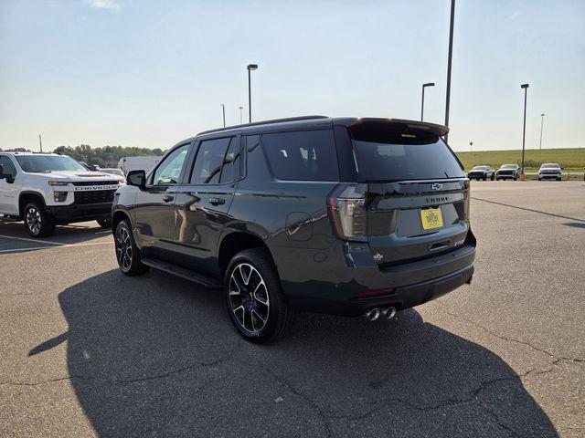 new 2026 Chevrolet Tahoe car, priced at $75,080