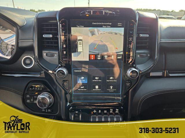 used 2022 Ram 1500 car, priced at $44,773
