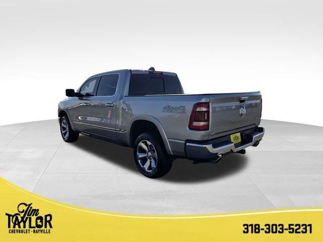 used 2022 Ram 1500 car, priced at $44,773