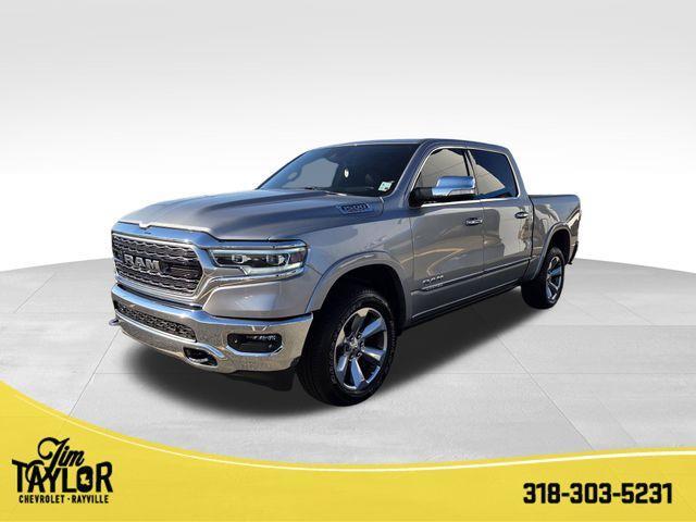 used 2022 Ram 1500 car, priced at $44,773