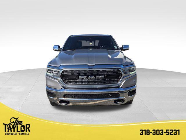 used 2022 Ram 1500 car, priced at $44,773