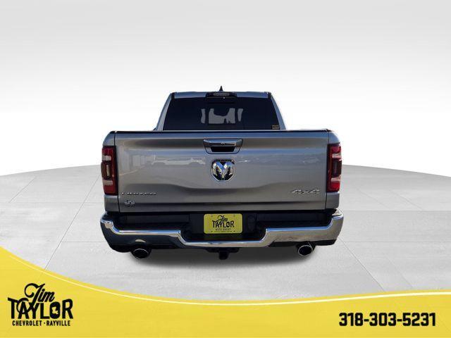 used 2022 Ram 1500 car, priced at $44,773
