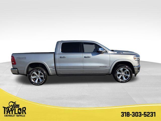 used 2022 Ram 1500 car, priced at $44,773