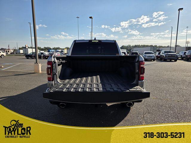 used 2022 Ram 1500 car, priced at $44,773