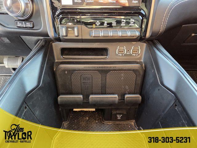 used 2022 Ram 1500 car, priced at $44,773