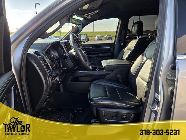 used 2022 Ram 1500 car, priced at $44,773