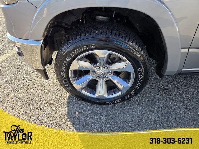 used 2022 Ram 1500 car, priced at $44,773