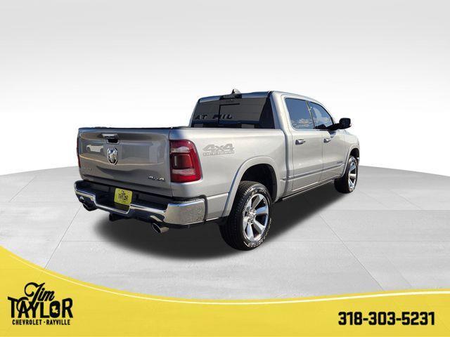 used 2022 Ram 1500 car, priced at $44,773