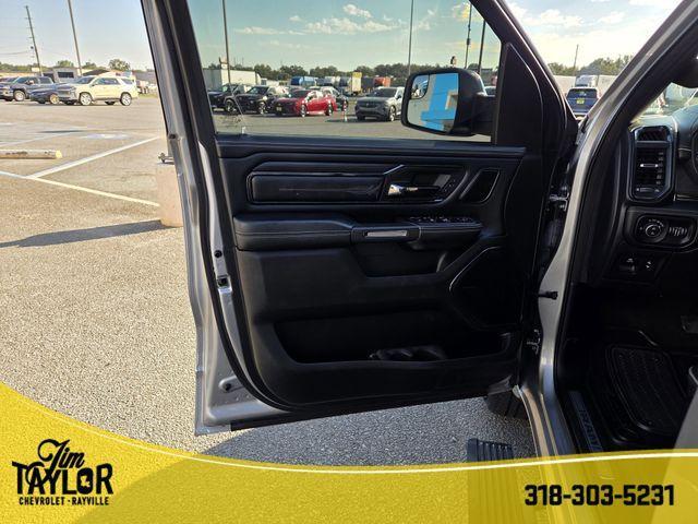 used 2022 Ram 1500 car, priced at $44,773