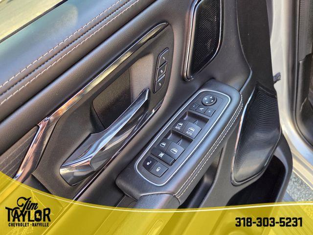 used 2022 Ram 1500 car, priced at $44,773