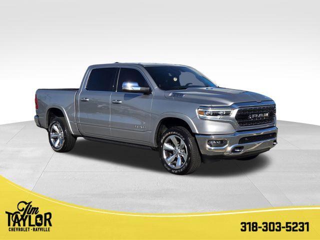used 2022 Ram 1500 car, priced at $44,773