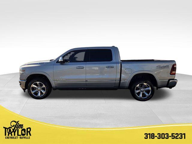 used 2022 Ram 1500 car, priced at $44,773