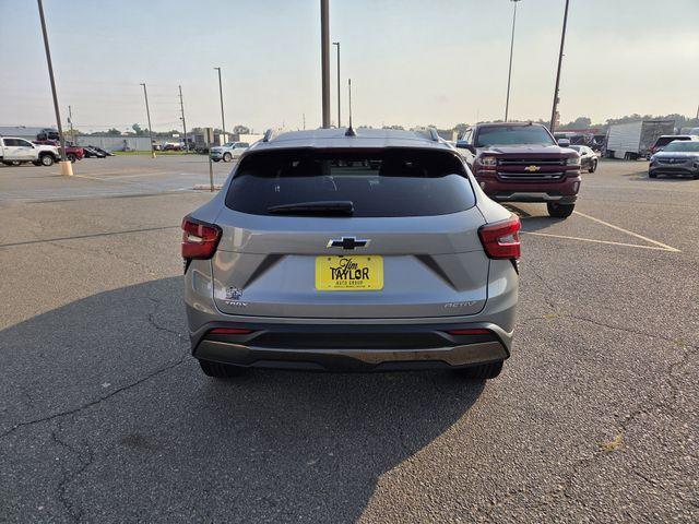 new 2026 Chevrolet Trax car, priced at $27,865