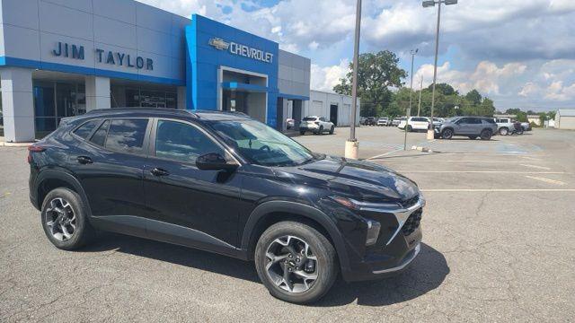 used 2024 Chevrolet Trax car, priced at $23,375