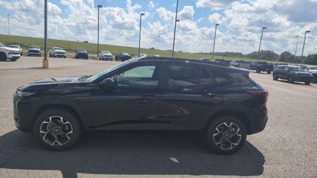 used 2024 Chevrolet Trax car, priced at $23,375