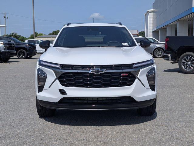 new 2025 Chevrolet Trax car, priced at $27,585