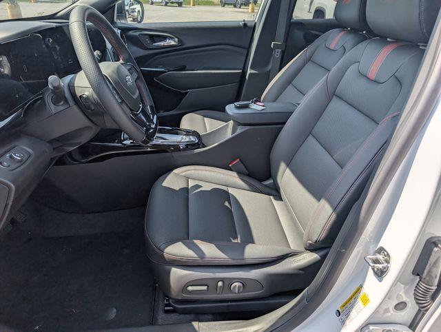 new 2025 Chevrolet Trax car, priced at $27,585