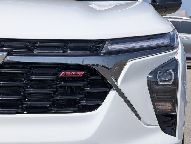 new 2025 Chevrolet Trax car, priced at $27,585