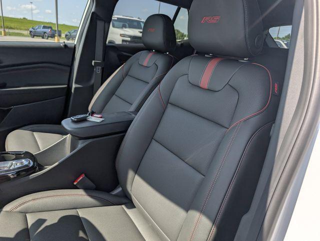 new 2025 Chevrolet Trax car, priced at $27,585