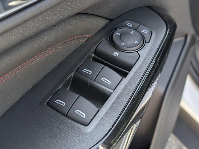 new 2025 Chevrolet Trax car, priced at $27,585