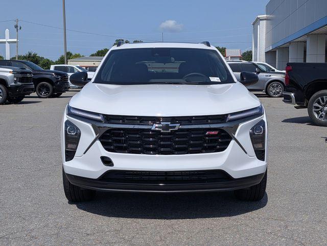 new 2025 Chevrolet Trax car, priced at $27,585