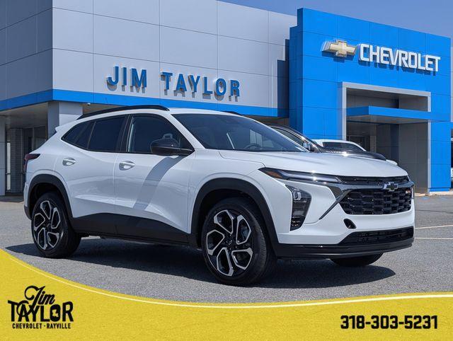 new 2025 Chevrolet Trax car, priced at $27,585