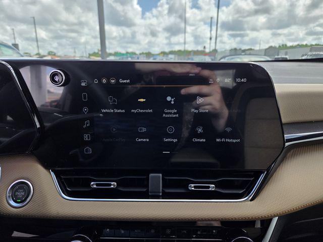 new 2026 Chevrolet Equinox car, priced at $35,670