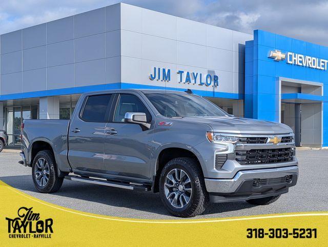 new 2026 Chevrolet Silverado 1500 car, priced at $62,340