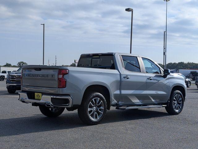 new 2026 Chevrolet Silverado 1500 car, priced at $62,340