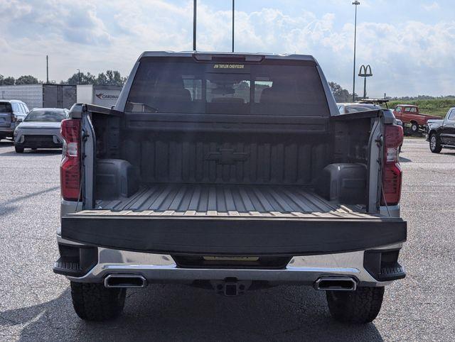 new 2026 Chevrolet Silverado 1500 car, priced at $62,340