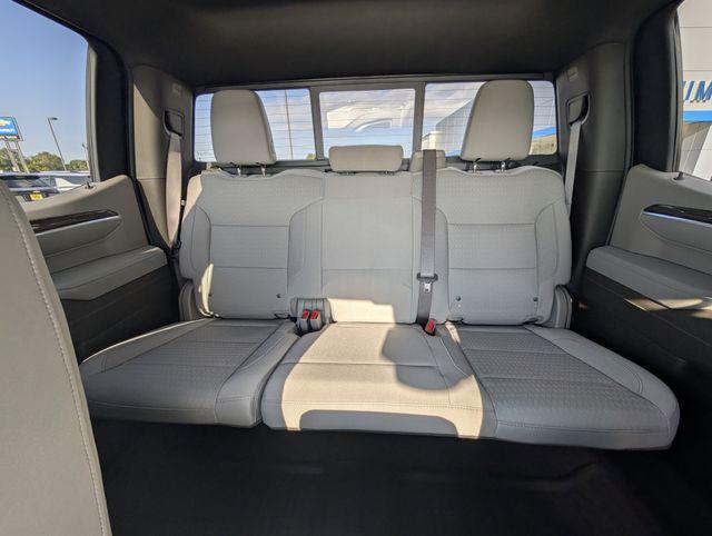 new 2026 Chevrolet Silverado 1500 car, priced at $62,340