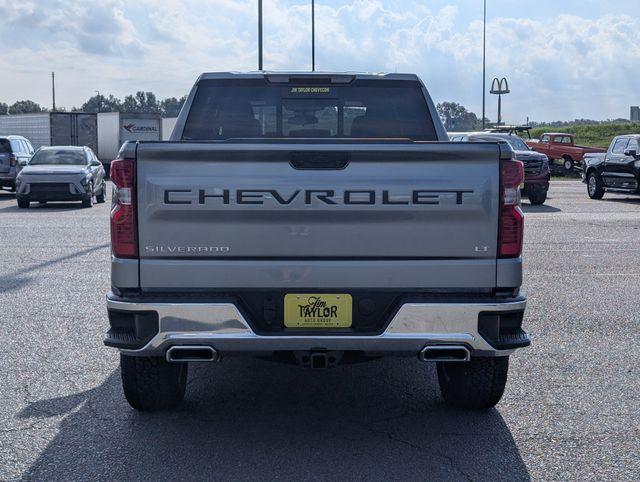new 2026 Chevrolet Silverado 1500 car, priced at $62,340