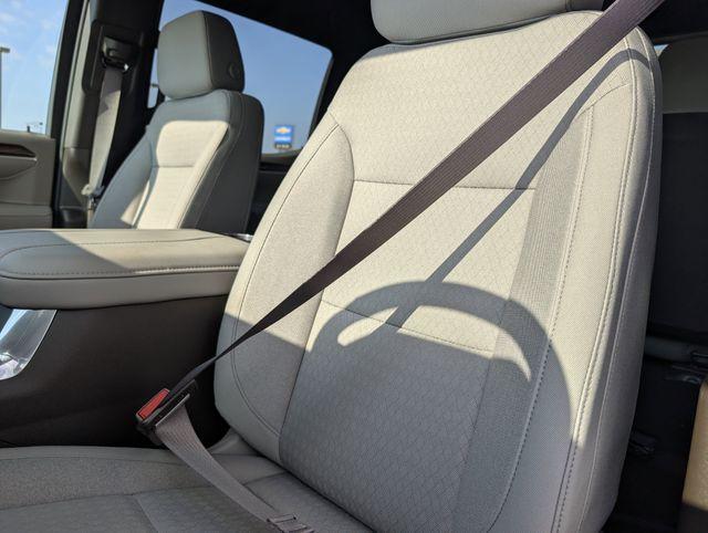 new 2026 Chevrolet Silverado 1500 car, priced at $62,340