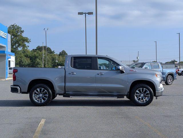 new 2026 Chevrolet Silverado 1500 car, priced at $62,340