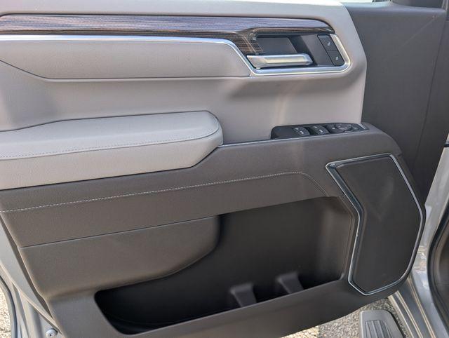 new 2026 Chevrolet Silverado 1500 car, priced at $62,340