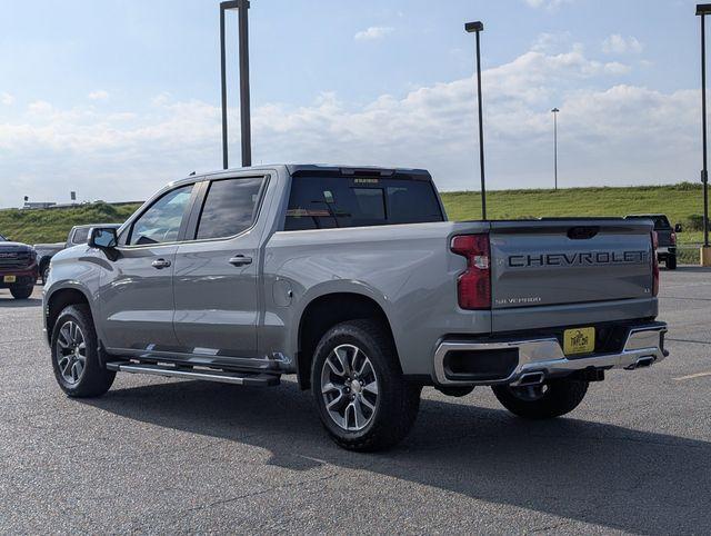 new 2026 Chevrolet Silverado 1500 car, priced at $62,340