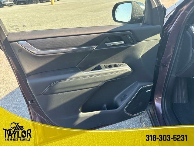 used 2025 GMC Acadia car, priced at $41,085