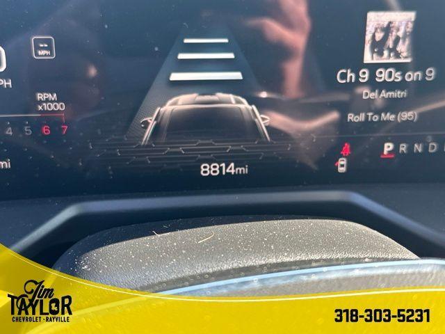 used 2025 GMC Acadia car, priced at $41,085