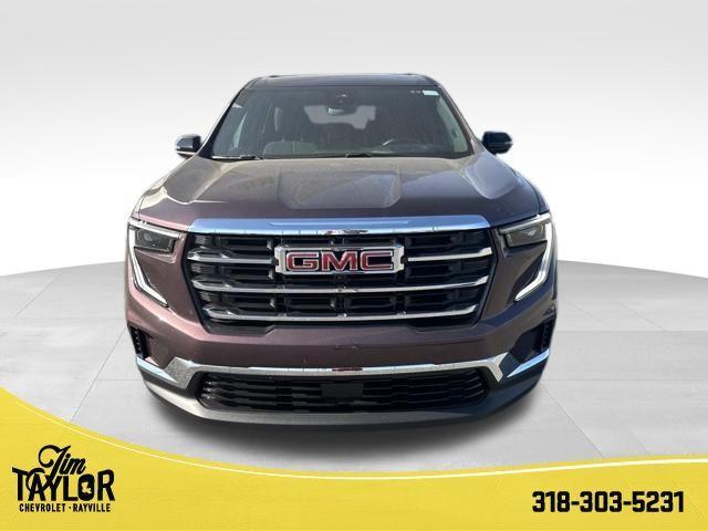 used 2025 GMC Acadia car, priced at $41,085