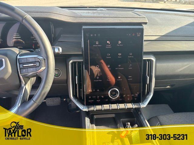 used 2025 GMC Acadia car, priced at $41,085