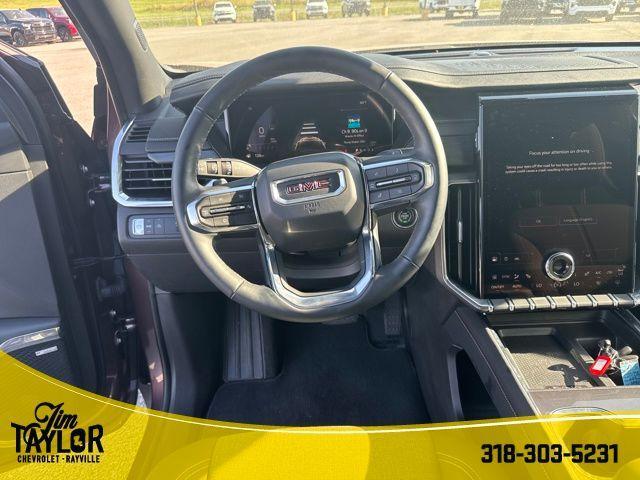 used 2025 GMC Acadia car, priced at $41,085