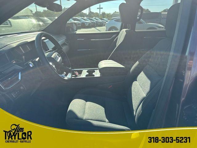 used 2025 GMC Acadia car, priced at $41,085