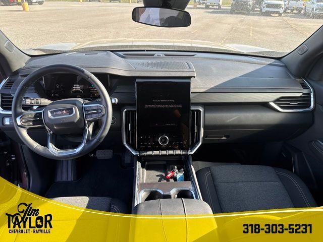 used 2025 GMC Acadia car, priced at $41,085