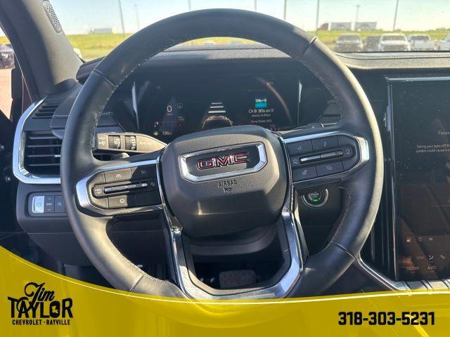 used 2025 GMC Acadia car, priced at $41,085