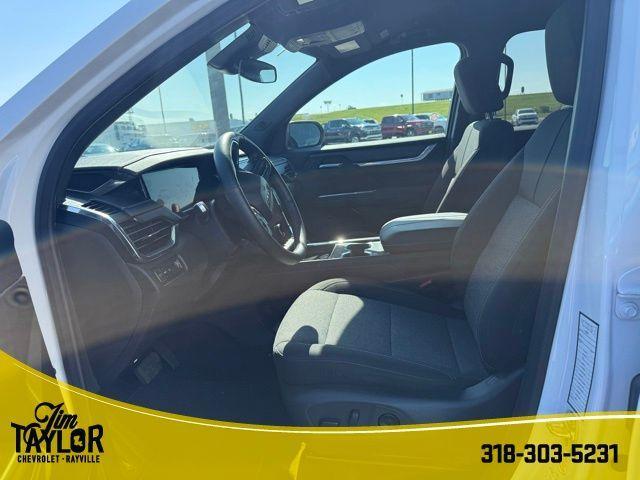 used 2025 GMC Acadia car, priced at $40,498