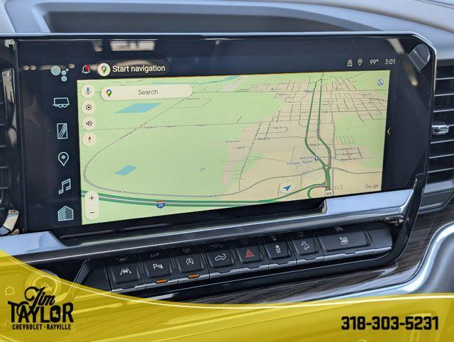 new 2026 Chevrolet Silverado 1500 car, priced at $64,325