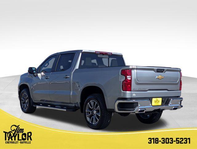 new 2026 Chevrolet Silverado 1500 car, priced at $64,325