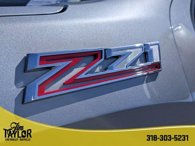 new 2026 Chevrolet Silverado 1500 car, priced at $64,325