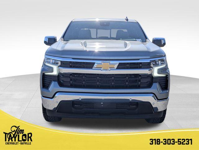 new 2026 Chevrolet Silverado 1500 car, priced at $64,325